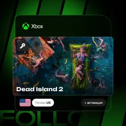 Xbox One / Series S|X | Ключ Dead Island 2 + активация