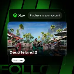 Xbox One / Series S|X | Dead Island 2 | On any of your accounts