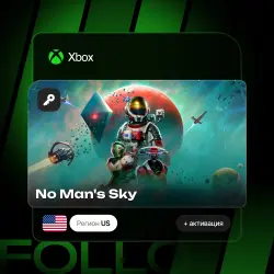 Xbox / MS Store | Ключ No Man's Sky + активация