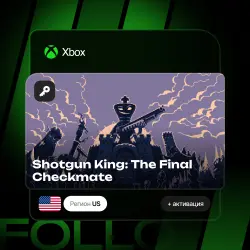 Xbox One / Series S|X | Ключ Shotgun King: The Final Checkmate + активация