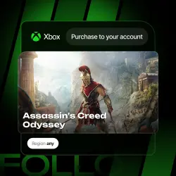 Xbox One / Series S|X | Assassin's Creed Odyssey | On any of your accounts