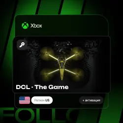 Xbox One / Series S|X | Ключ DCL - The Game + активация