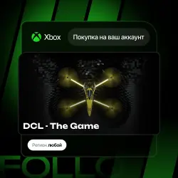 Xbox One / Series S|X | DCL - The Game | На ваш любой аккаунт