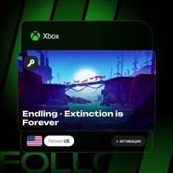 Xbox One / Series S|X | Ключ Endling - Extinction is Forever + активация