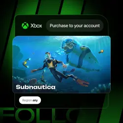 Xbox / MS Store | Subnautica | On any of your accounts