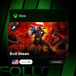 MS Store (PC) | Evil West Key + activation