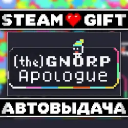 (the) Gnorp Apologue • Steam • Россия и другие регионы