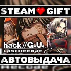 .hack//G.U. Last Recode • Steam • Россия и другие регионы