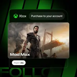 Xbox One / Series S|X | Mad Max | On any of your accounts