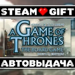 A Game of Thrones: The Board Game - Digital Edition • Steam • Россия и другие регионы