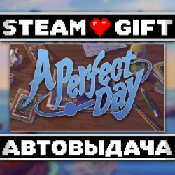 A Perfect Day • Steam • Россия и другие регионы