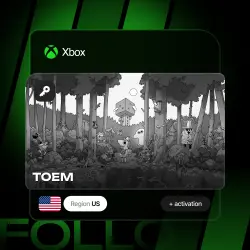 Xbox / MS Store | TOEM Key + activation