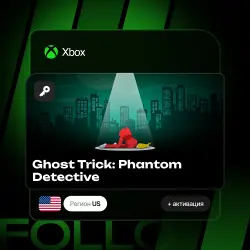 Xbox One / Series S|X | Ключ Ghost Trick: Phantom Detective + активация