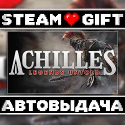 Achilles: Legends Untold • Steam • Россия и другие регионы