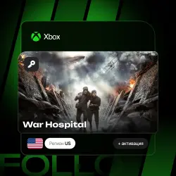 Xbox Series S|X | Ключ War Hospital + активация