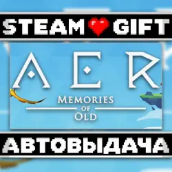 AER Memories of Old • Steam • Россия и другие регионы