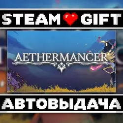 Aethermancer • Steam • Россия и другие регионы