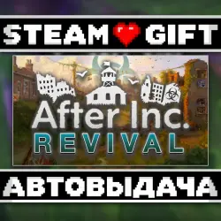 After Inc: Revival • Steam • Россия и другие регионы