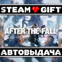 After the Fall • Steam • Россия и другие регионы