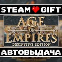 Age of Empires: Definitive Edition • Steam • Россия и другие регионы