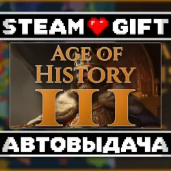 Age of History 3 • Steam • Россия и другие регионы