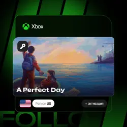 Xbox One / Series S|X | Ключ A Perfect Day + активация