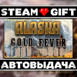Alaska Gold Fever • Steam • Россия и другие регионы