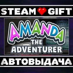 Amanda the Adventurer • Steam • Россия и другие регионы