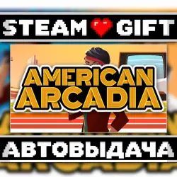 American Arcadia • Steam • Россия и другие регионы