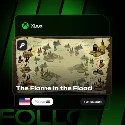 Xbox One / Series S|X | Ключ The Flame in the Flood + активация