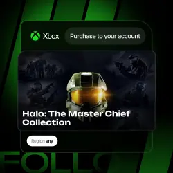 Xbox One / Series S|X | Halo: The Master Chief Collection | On any of your accounts