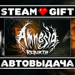 Amnesia: Rebirth • Steam • Россия и другие регионы