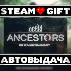 Ancestors: The Humankind Odyssey • Steam • Россия и другие регионы
