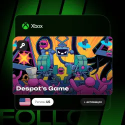 Xbox / MS Store | Ключ Despot's Game + активация