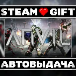 ANVIL • Steam • Россия и другие регионы