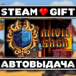 Anvil Saga • Steam • Россия и другие регионы