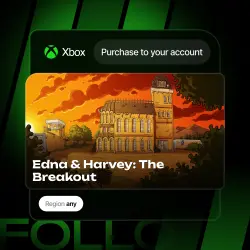 Xbox One / Series S|X | Edna & Harvey: The Breakout | On any of your accounts