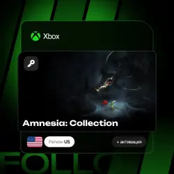 Xbox One / Series S|X | Ключ Amnesia: Collection + активация