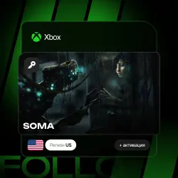 Xbox / MS Store | Ключ SOMA + активация