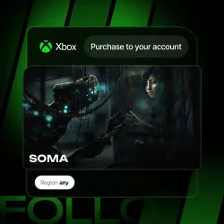 Xbox / MS Store | SOMA | On any of your accounts
