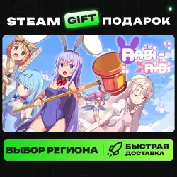 Rabi-Ribi | ВЫБОР РЕГИОНА |STEAM GIFT