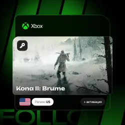 Xbox / MS Store | Ключ Kona II: Brume + активация