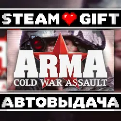ARMA: Cold War Assault • Steam • Россия и другие регионы