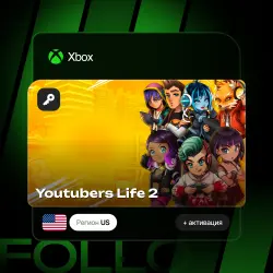 Xbox One / Series S|X | Ключ Youtubers Life 2 + активация