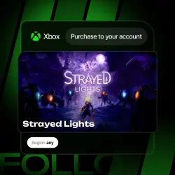Xbox / MS Store | Strayed Lights | On any of your accounts
