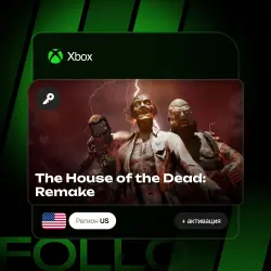 Xbox One / Series S|X | Ключ The House of the Dead: Remake + активация