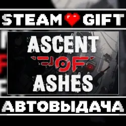 Ascent of Ashes • Steam • Россия и другие регионы