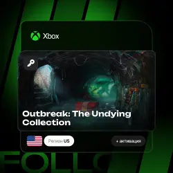 Xbox One / Series S|X | Ключ Outbreak: The Undying Collection + активация