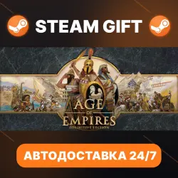 Age of Empires: Definitive Edition · STEAM GIFT · АВТОДОСТАВКА
