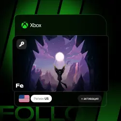 Xbox One / Series S|X | Ключ Fe + активация